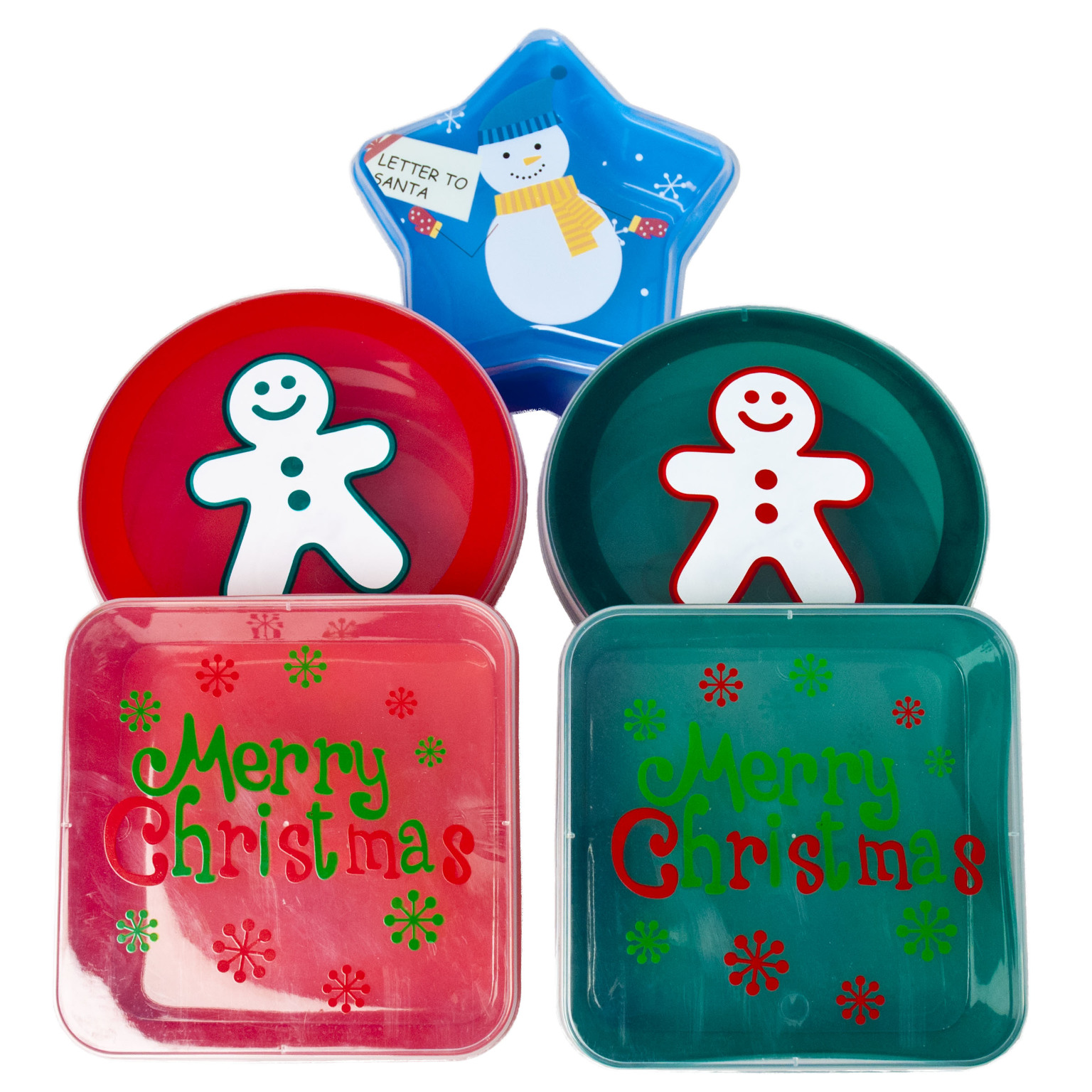 Wholesale Christmas Food Storage Containers DollarDays