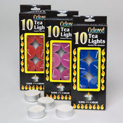 10 Pack Tealight Candles