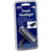 Crank Flashlight