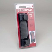 Black Shoulder Strap Pad