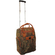 Adrienne Vittadini Rolling weekender 18''