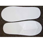 Individually Wrapped Non-Skid Disposable Slippers