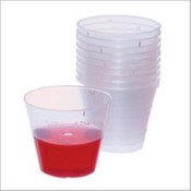 Medicine Cups 1oz