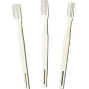 Disposable 30 Tuft Toothbrushes 144/bx