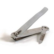 Toenail Clippers With File