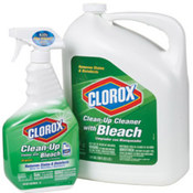 Clorox Clean Up With Bleach 180 oz Bottle