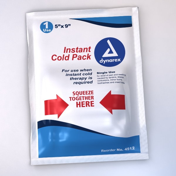 Wholesale Dynarex Instant Ice Packs DollarDays