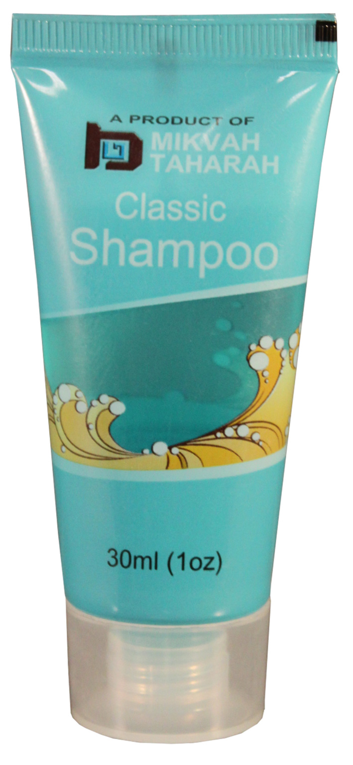 Wholesale Travel Size Classic Shampoo DollarDays