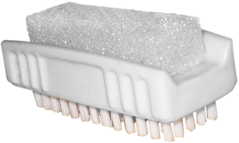 Wholesale Nail Brush With Pumice Stone(20x.15)