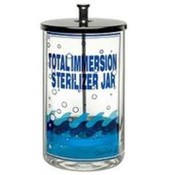 Manicure Implement Disinfectant Jar / 16 oz Each Wholesale Bulk