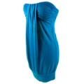 Wet Seal - Blue Tube Dress