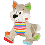 Button Bunch Wolf
