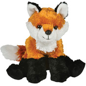 10" Mini Softimal Fox