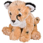 10" Mini Softimal Leopard
