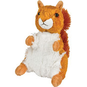 10" Mini Softimal Squirrel