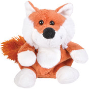 5" Weez Fox Beanie