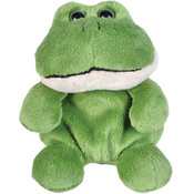 5" Weez Frog Beanie