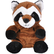5" Weez Racoon Beanie