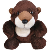 5" Weez River Otter Beanie