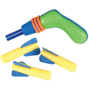 4.75" FOAM ROCKET SHOOTER