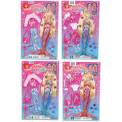 Mermaid Doll Set
