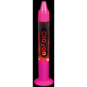 16" Pink Crayon Motion Lamp