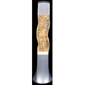16" Groovy Glitter Lamp