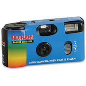 Disposable Camera W/Flash