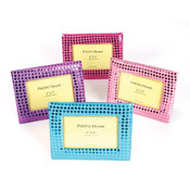 4"X6"Sequin Photo Frame