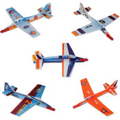 7"Skill Fighter Gliders