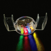 Flashing Mouthpiece