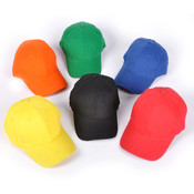 Bright Colored Baseball Caps