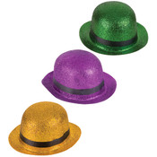 Glitter Mardi Gras Derby