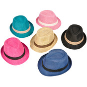 Child Size Fedoras Hats
