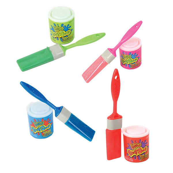 Wholesale Paint Brush Lollipop (SKU 986711) DollarDays