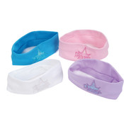 1.75X14"PRINCESS JERSEY HEADBAND