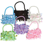 6.5" Small Sequin Purse