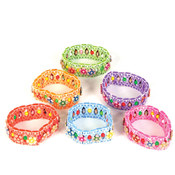 STRETCH FLOWER BRACELET