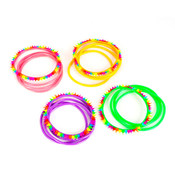 3 mm Neon Spiky Bracelet