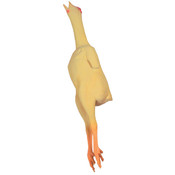 21" Rubber Chicken