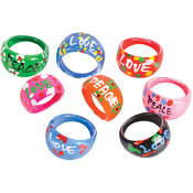 Color Painting Ring