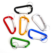 3" ROCK CLIMBER KEYCHAIN