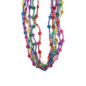 33" Peace Sign Beads