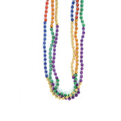 33" 7Mm Rainbow Beads