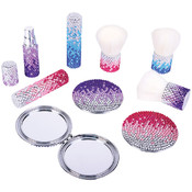 3" 24 Piece Bling Beauty Set Assorted