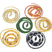 36" Vinyl Snake