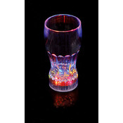 5.75" 10 oz Flashing Glass