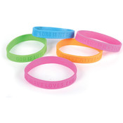 Religious Sayings Bracelets