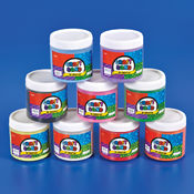 6 Assorted Craft Sand
