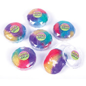 2.25"Galaxy Gemstone Putty